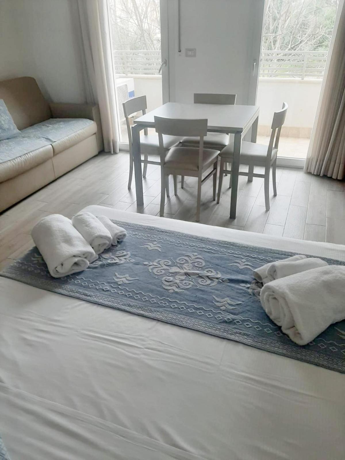 Alma Di Alghero Apartments المظهر الخارجي الصورة