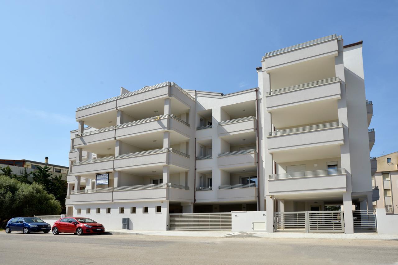 Alma Di Alghero Apartments المظهر الخارجي الصورة