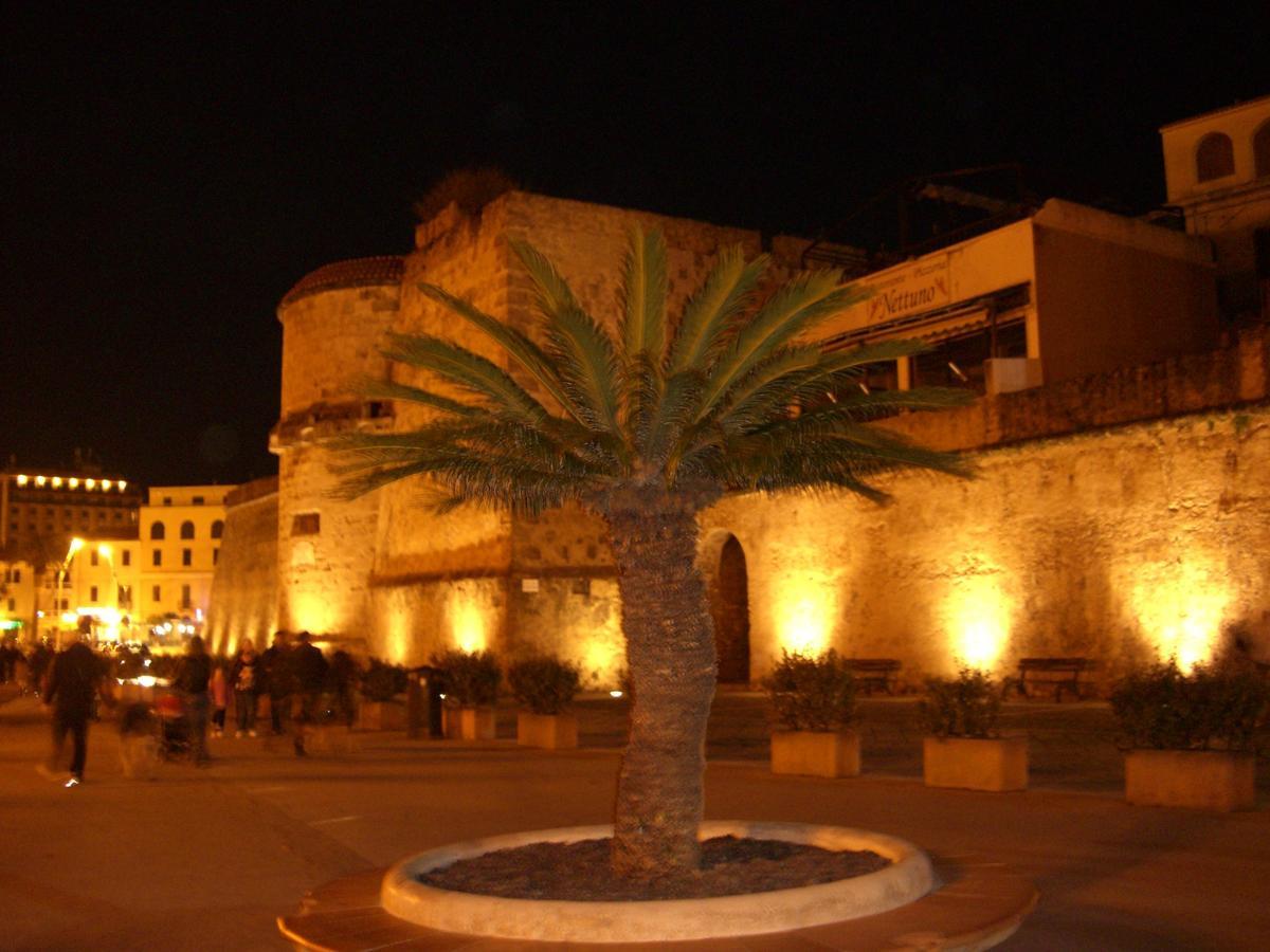 Alma Di Alghero Apartments المظهر الخارجي الصورة