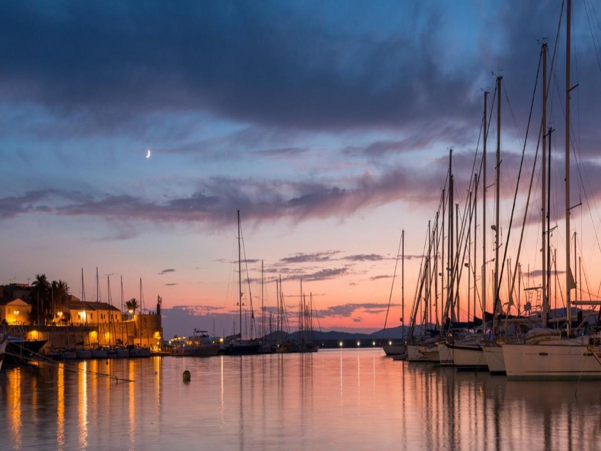Alma Di Alghero Apartments المظهر الخارجي الصورة