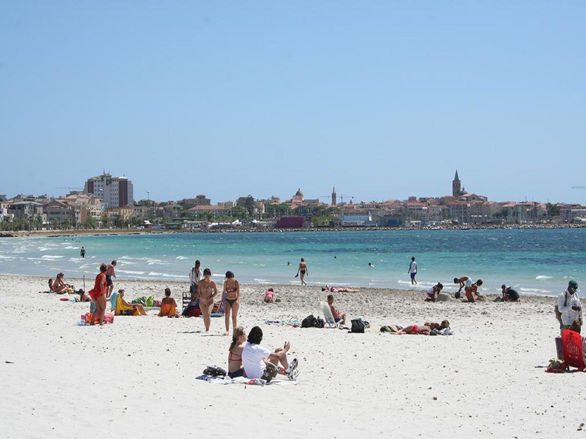 Alma Di Alghero Apartments المظهر الخارجي الصورة