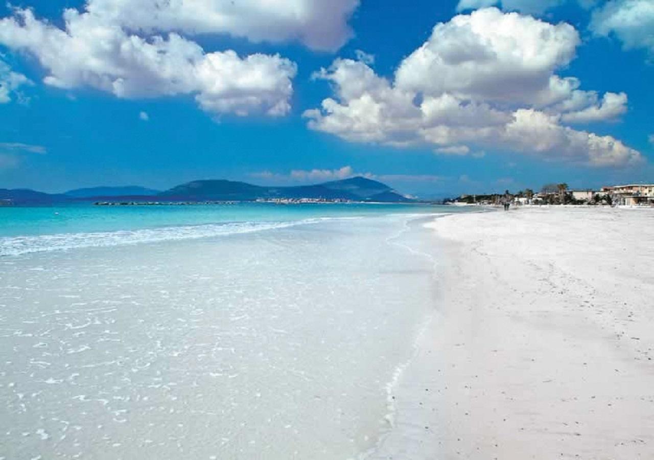 Alma Di Alghero Apartments المظهر الخارجي الصورة