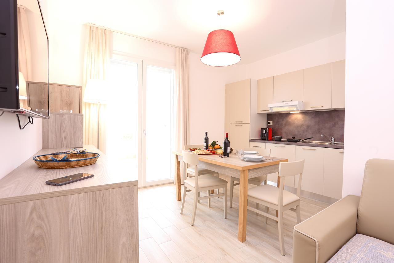 Alma Di Alghero Apartments المظهر الخارجي الصورة