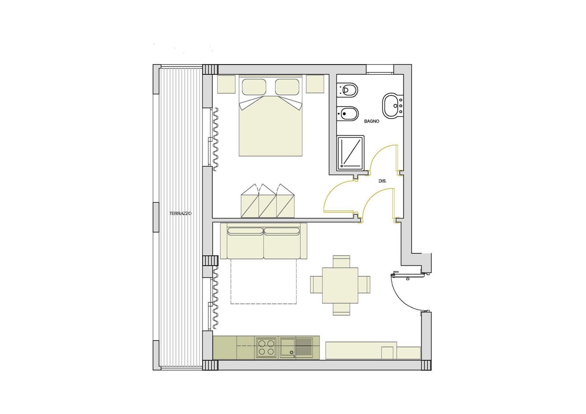 Alma Di Alghero Apartments المظهر الخارجي الصورة